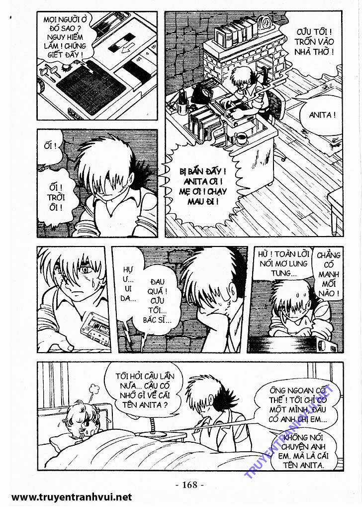 Black Jack - Chapter 198 - Trang 34