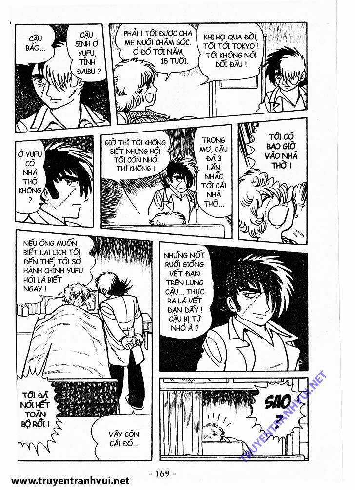 Black Jack - Chapter 198 - Trang 35