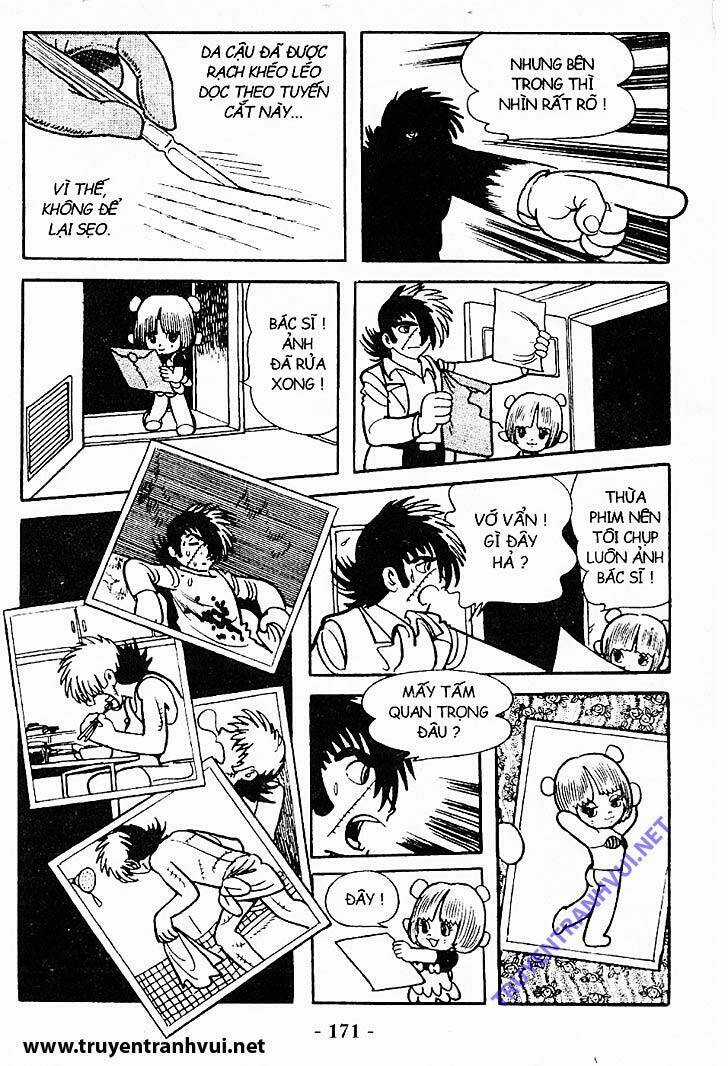 Black Jack - Chapter 198 - Trang 37