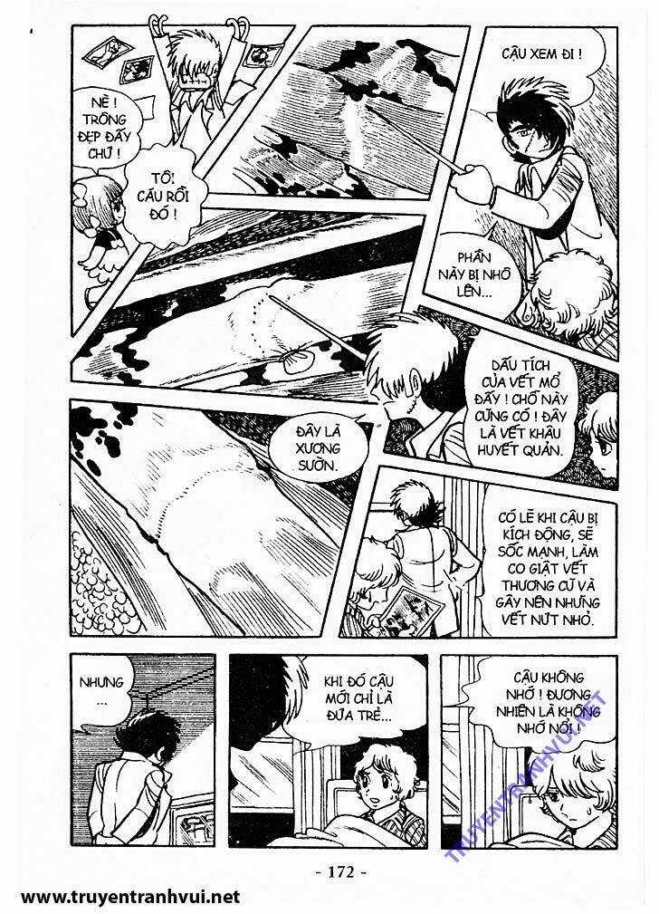 Black Jack - Chapter 198 - Trang 38