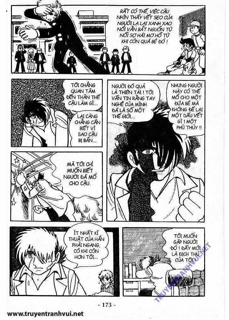 Black Jack - Chapter 198 - Trang 39