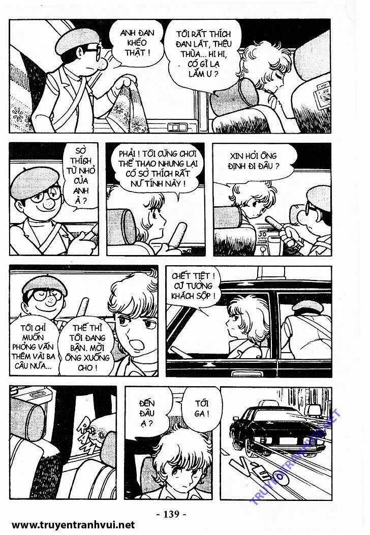 Black Jack - Chapter 198 - Trang 5