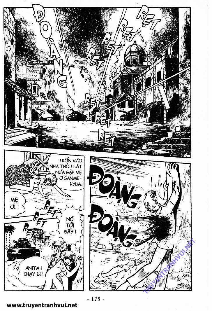 Black Jack - Chapter 198 - Trang 41