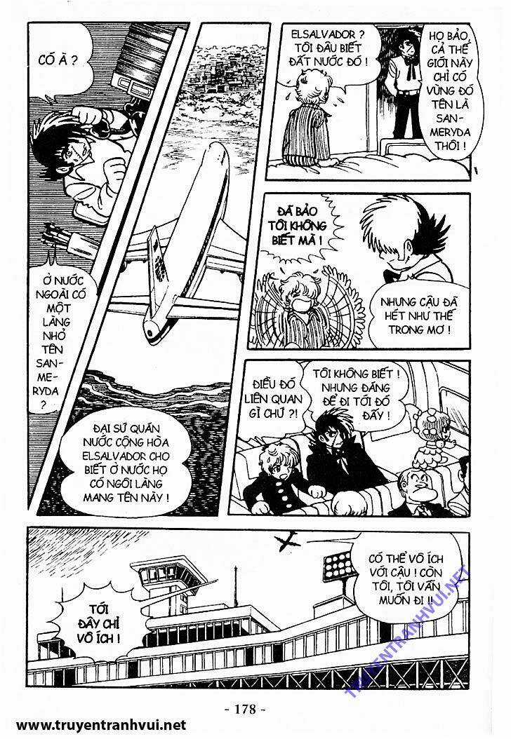 Black Jack - Chapter 198 - Trang 44