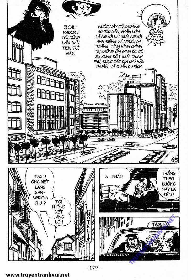 Black Jack - Chapter 198 - Trang 45