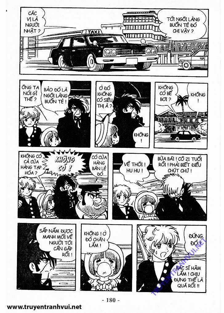 Black Jack - Chapter 198 - Trang 46