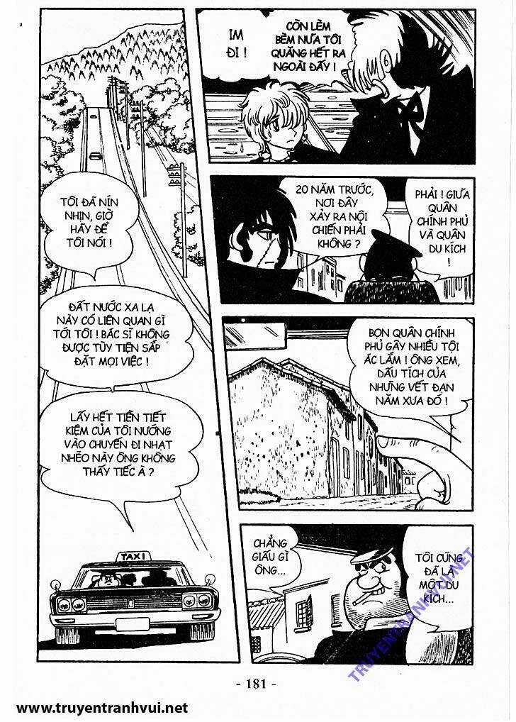 Black Jack - Chapter 198 - Trang 47
