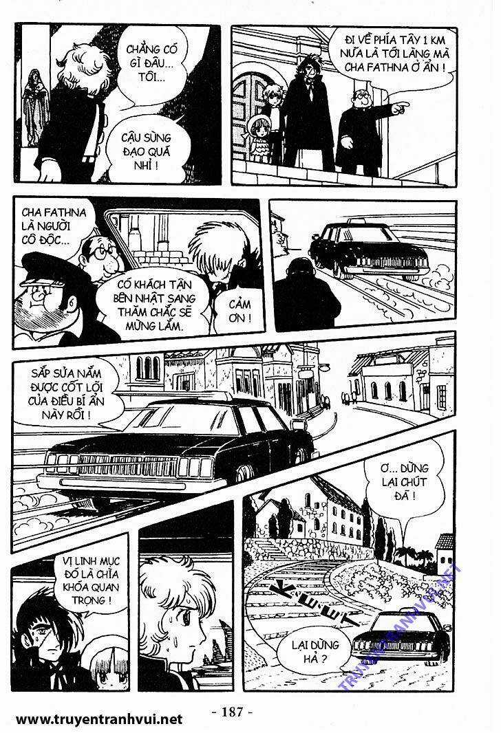 Black Jack - Chapter 198 - Trang 53