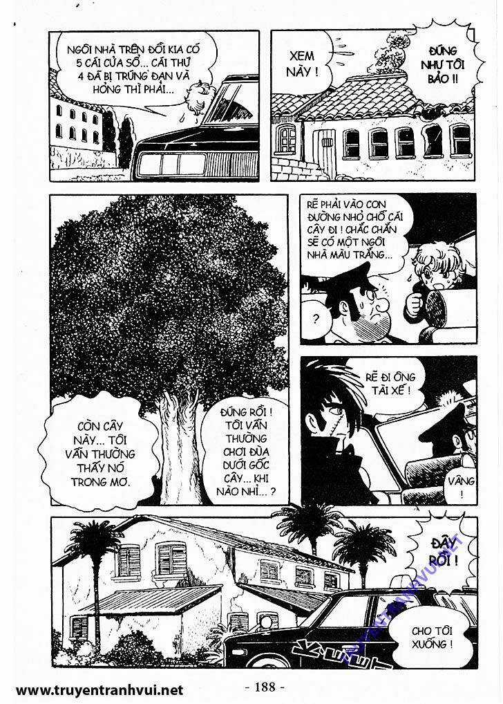 Black Jack - Chapter 198 - Trang 54