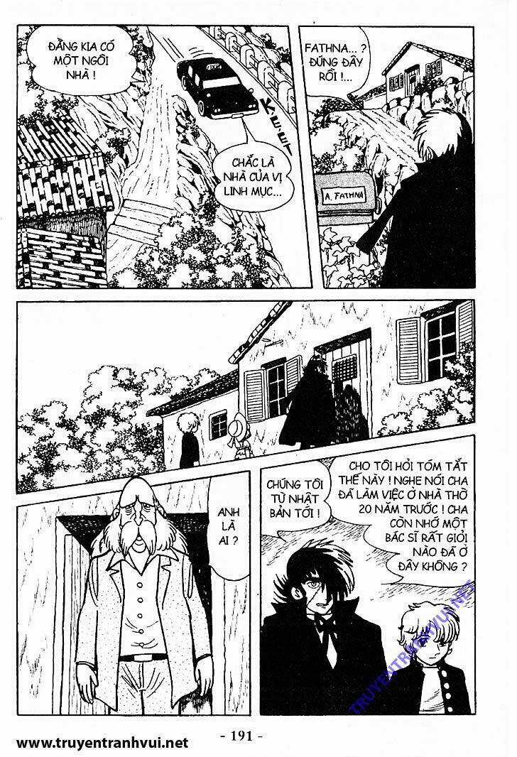 Black Jack - Chapter 198 - Trang 57