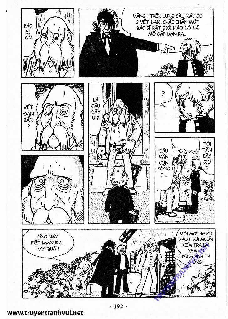 Black Jack - Chapter 198 - Trang 58