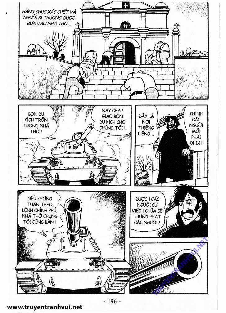Black Jack - Chapter 198 - Trang 62