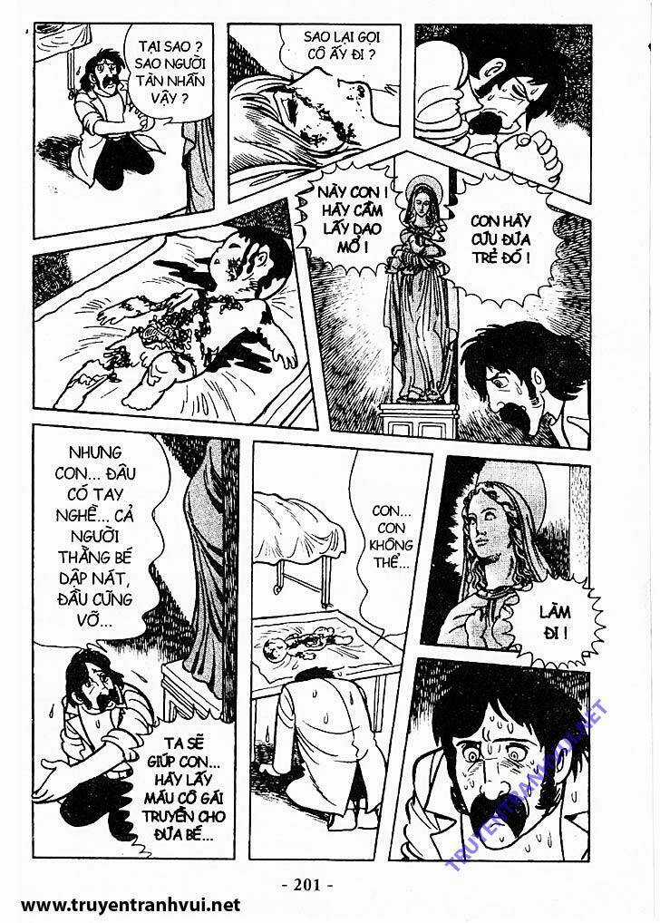 Black Jack - Chapter 198 - Trang 67