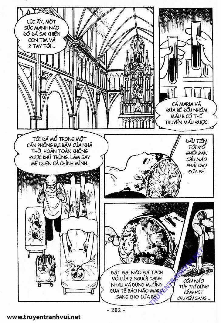 Black Jack - Chapter 198 - Trang 68