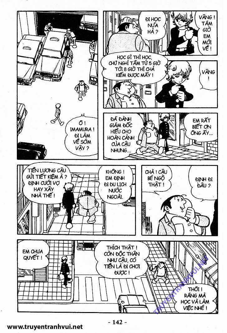 Black Jack - Chapter 198 - Trang 8