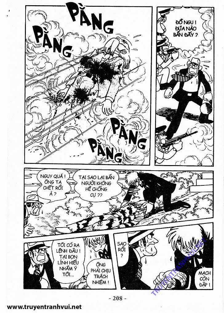 Black Jack - Chapter 198 - Trang 74
