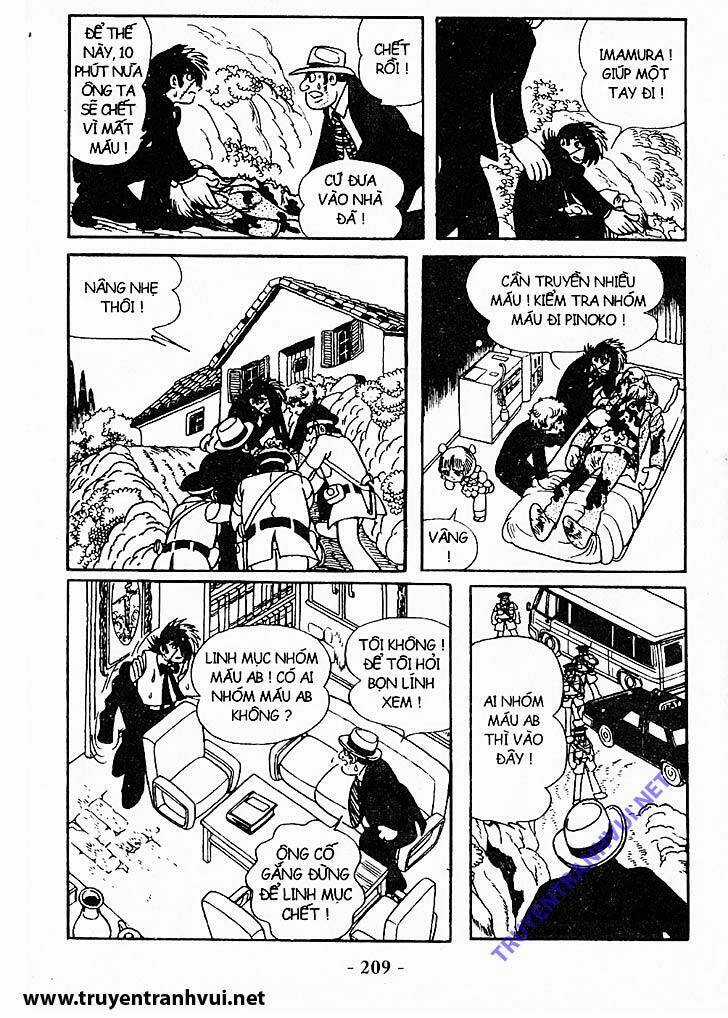 Black Jack - Chapter 198 - Trang 75