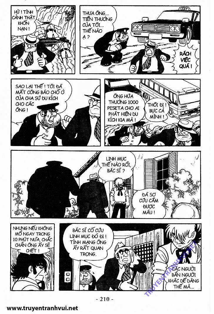 Black Jack - Chapter 198 - Trang 76