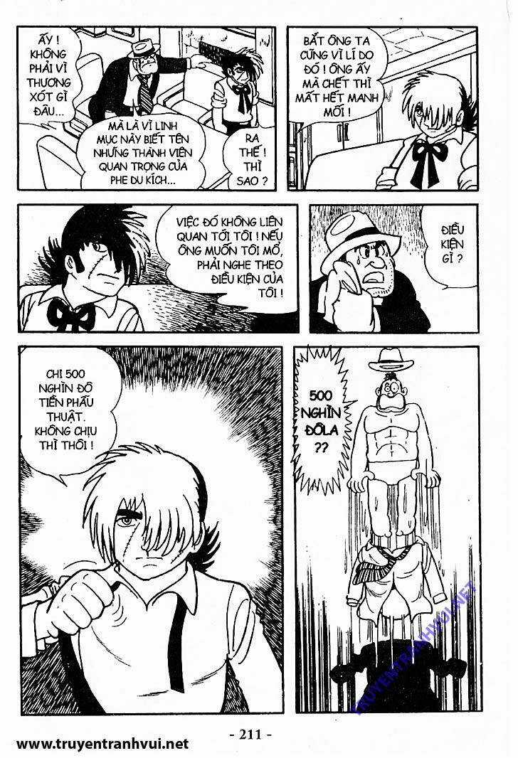 Black Jack - Chapter 198 - Trang 77