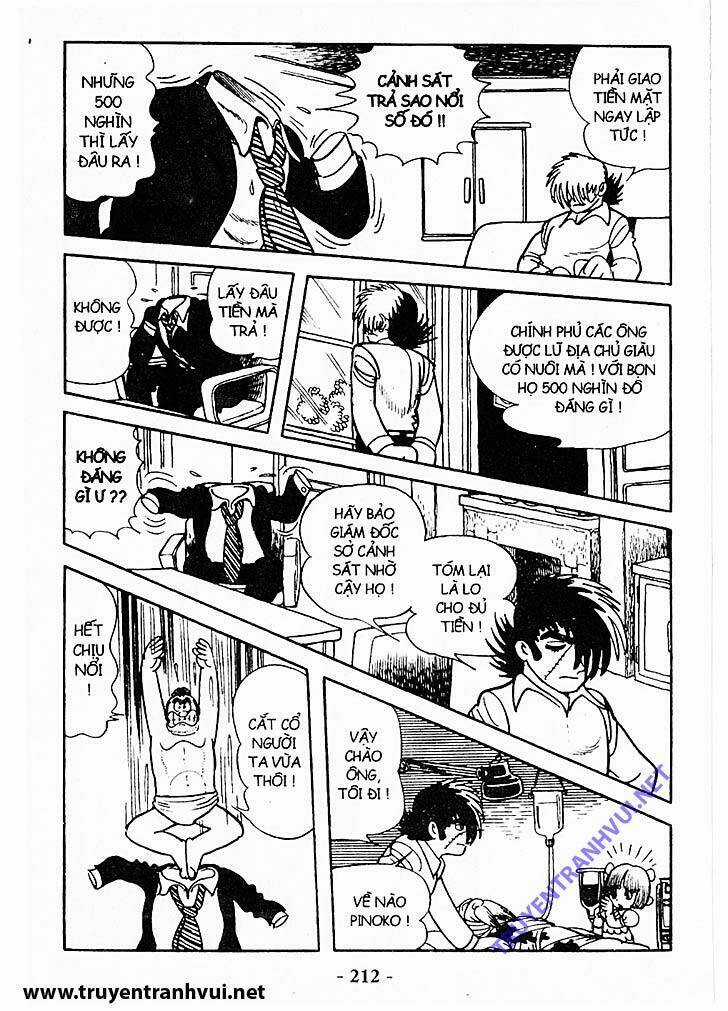 Black Jack - Chapter 198 - Trang 78
