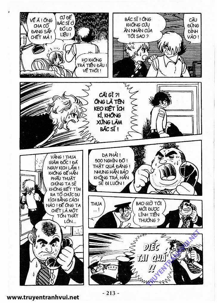 Black Jack - Chapter 198 - Trang 79