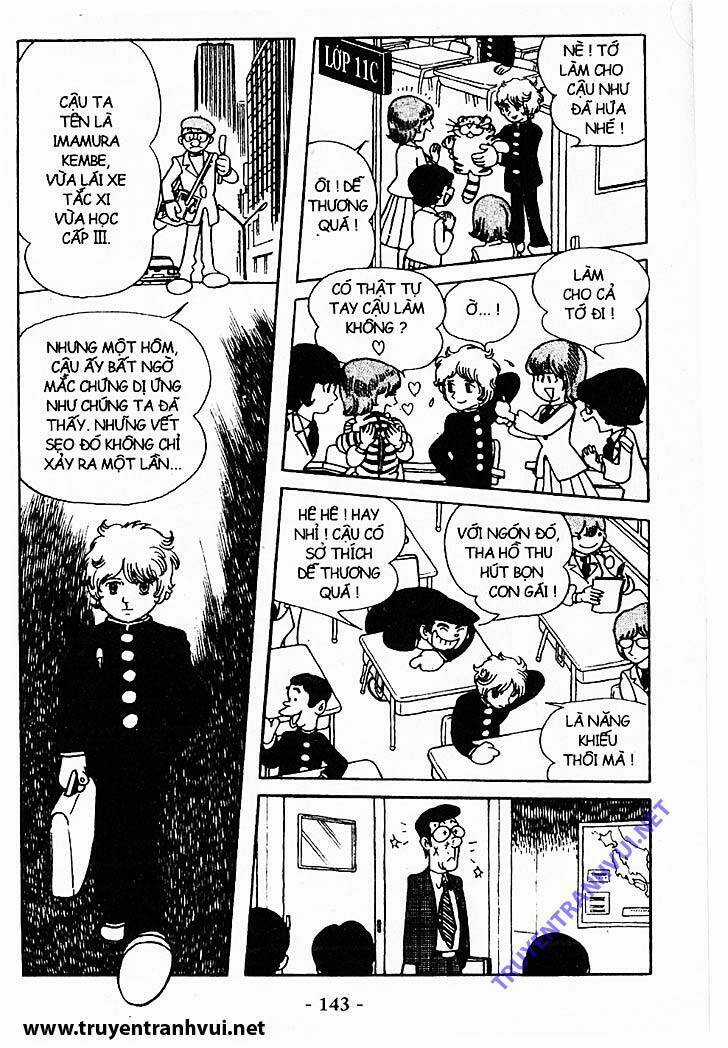 Black Jack - Chapter 198 - Trang 9