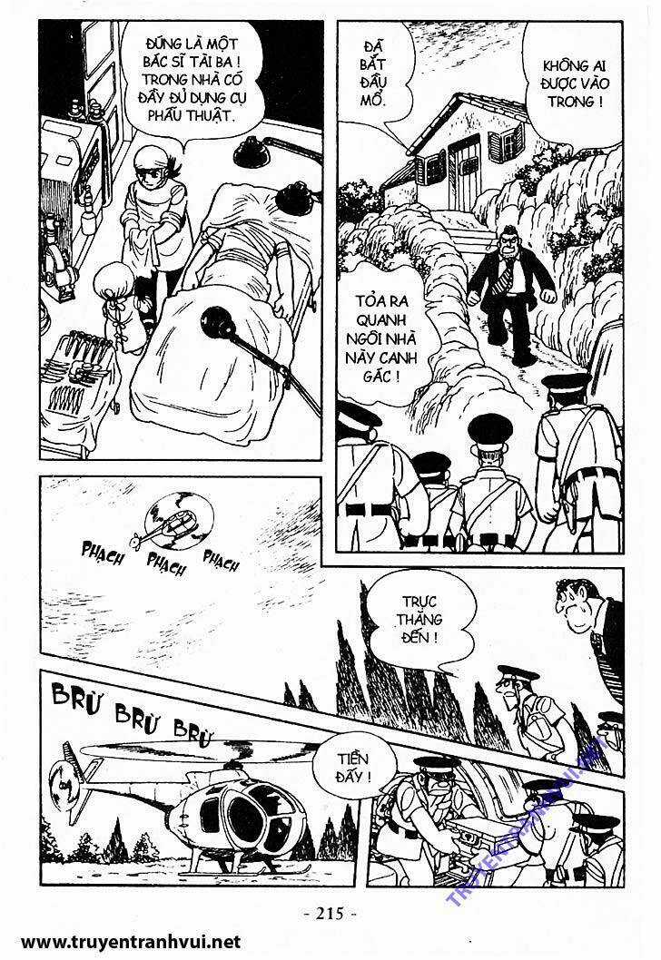 Black Jack - Chapter 198 - Trang 81