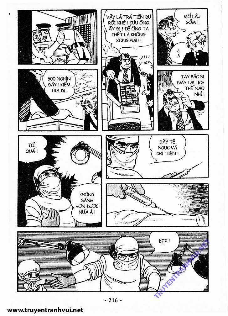 Black Jack - Chapter 198 - Trang 82