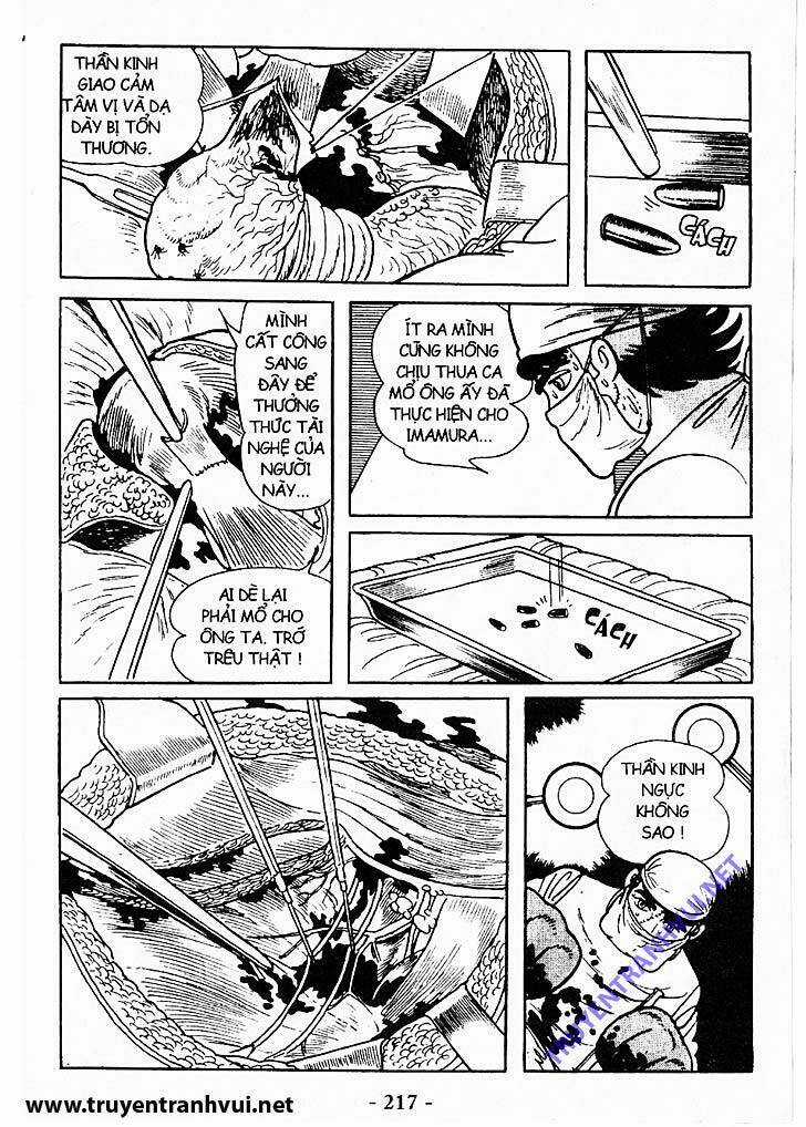 Black Jack - Chapter 198 - Trang 83