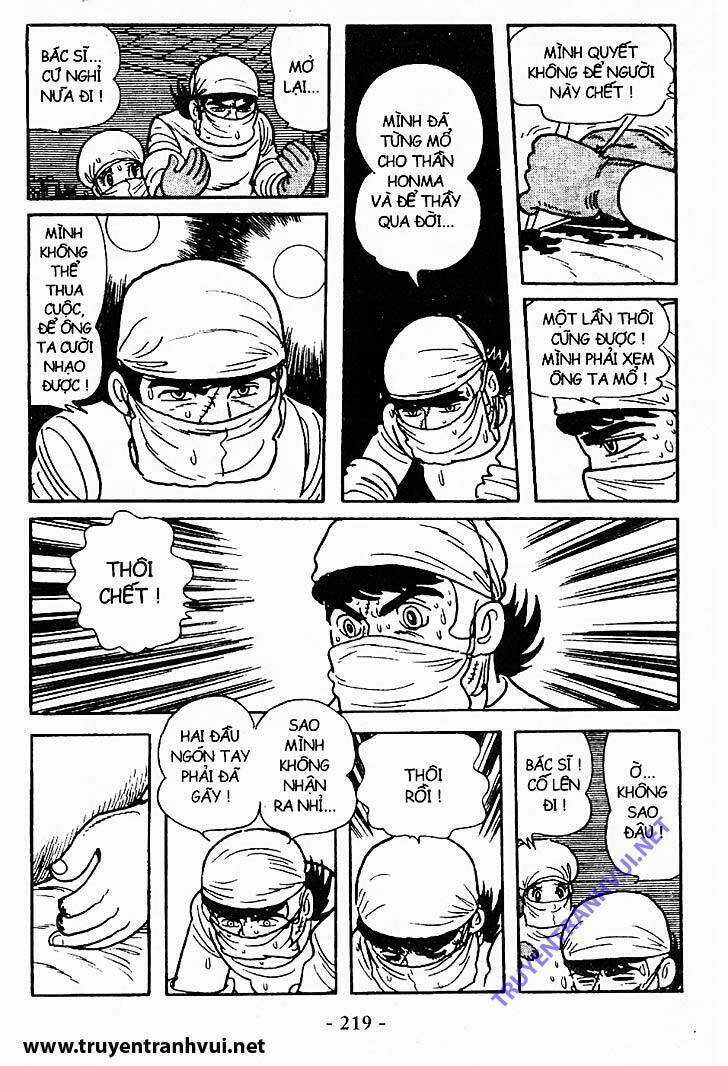 Black Jack - Chapter 198 - Trang 85