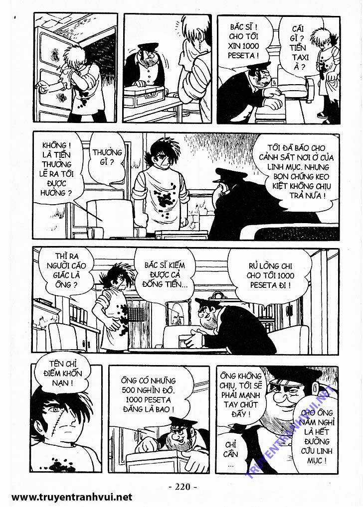 Black Jack - Chapter 198 - Trang 86