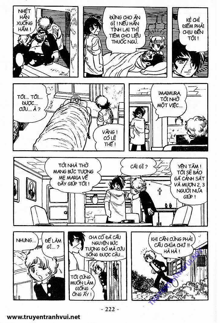 Black Jack - Chapter 198 - Trang 88