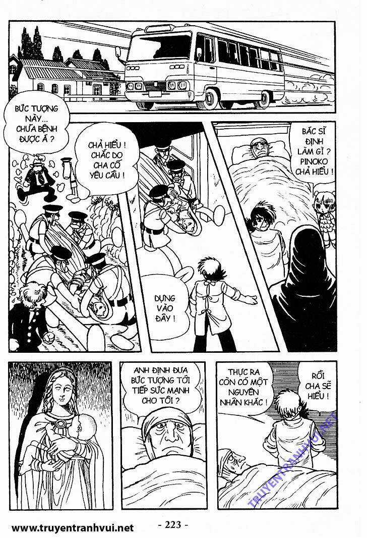 Black Jack - Chapter 198 - Trang 89