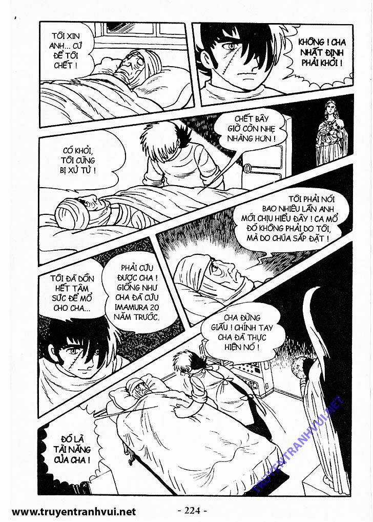 Black Jack - Chapter 198 - Trang 90