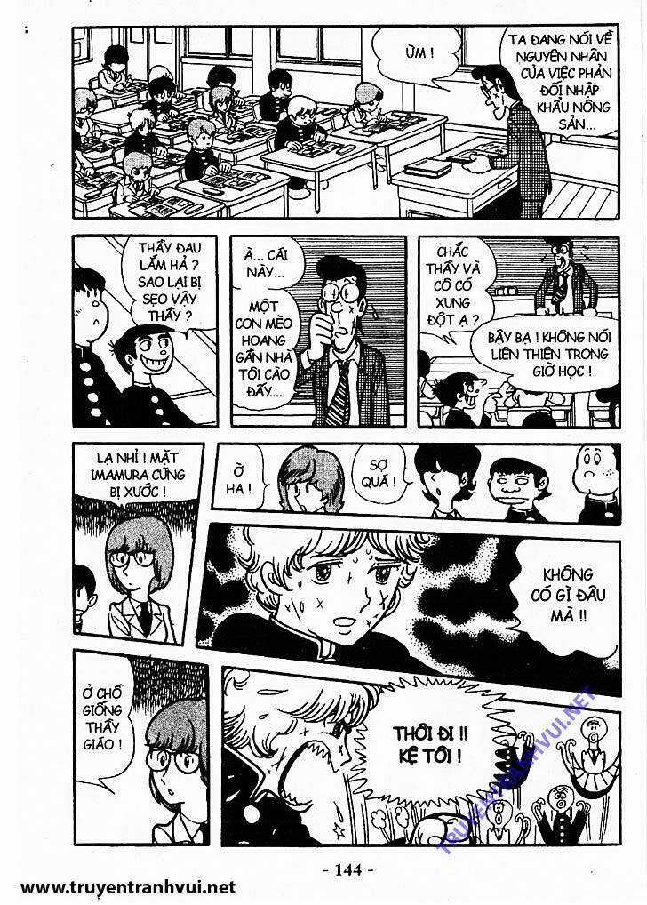 Black Jack - Chapter 198 - Trang 10