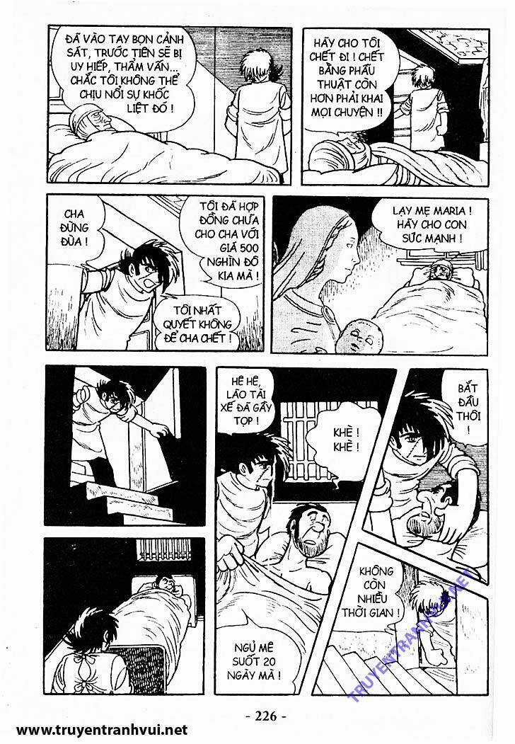 Black Jack - Chapter 198 - Trang 92