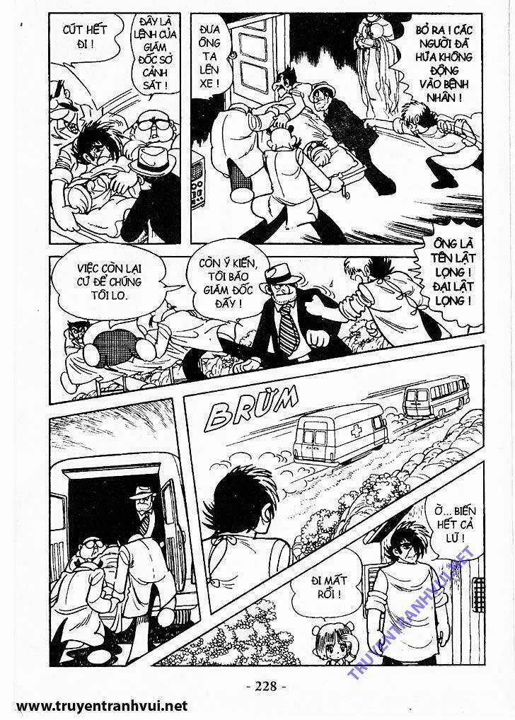 Black Jack - Chapter 198 - Trang 94