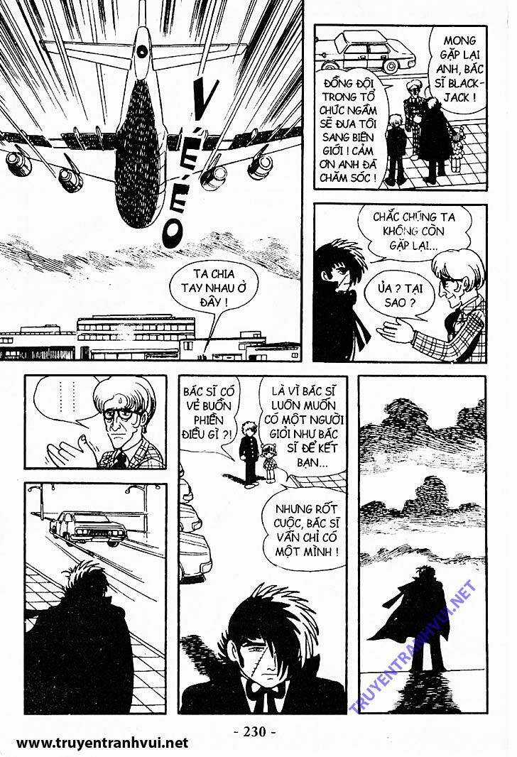 Black Jack - Chapter 198 - Trang 96