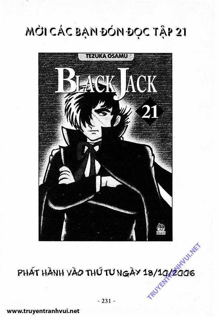 Black Jack - Chapter 198 - Trang 97