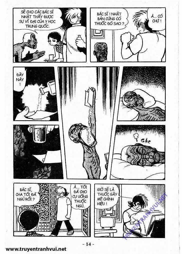 Black Jack - Chapter 199 - Trang 12