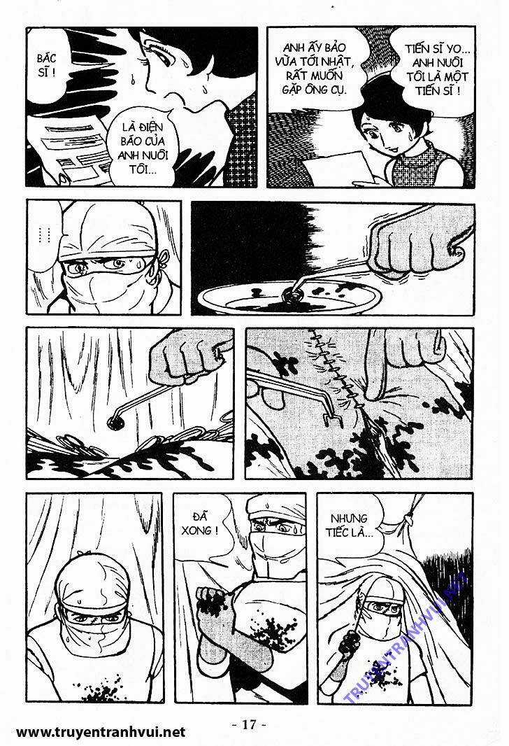 Black Jack - Chapter 199 - Trang 15