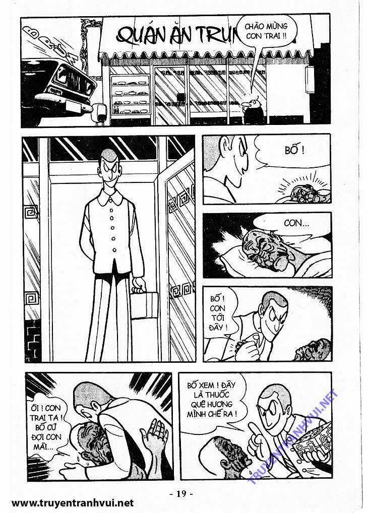 Black Jack - Chapter 199 - Trang 17