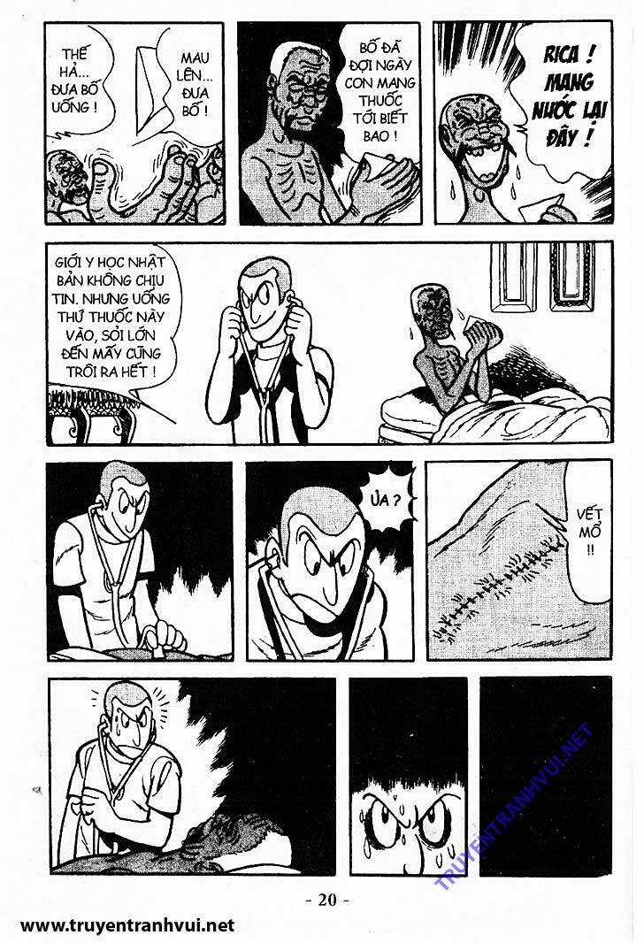 Black Jack - Chapter 199 - Trang 18