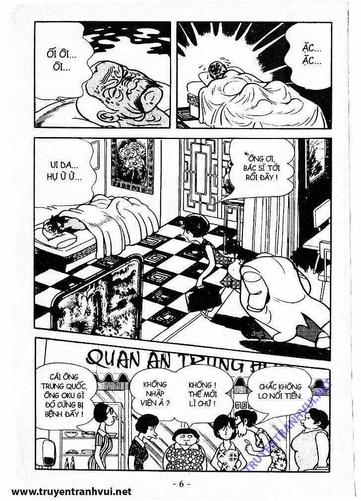 Black Jack - Chapter 199 - Trang 4