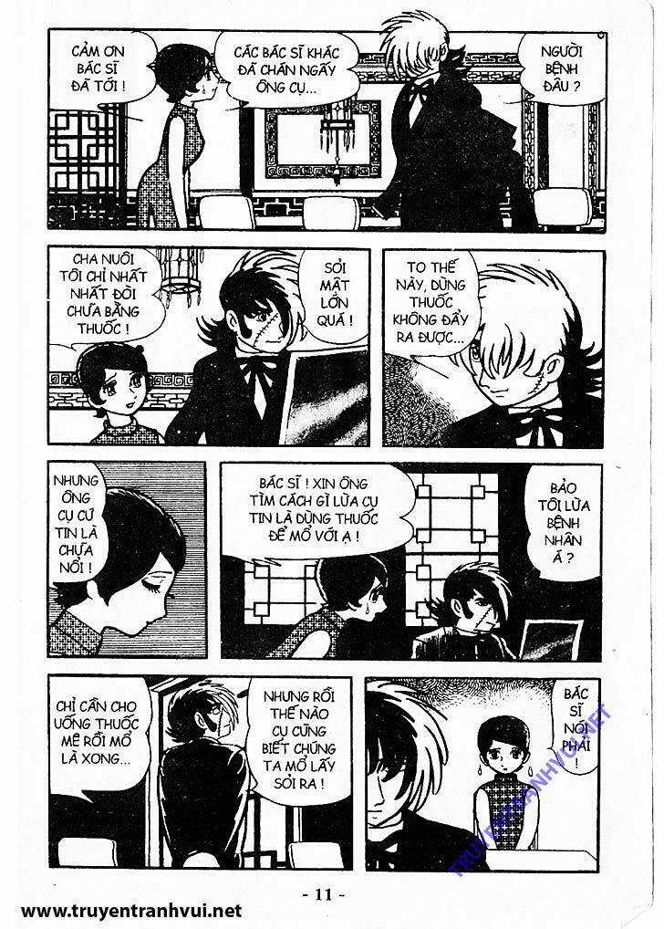 Black Jack - Chapter 199 - Trang 9