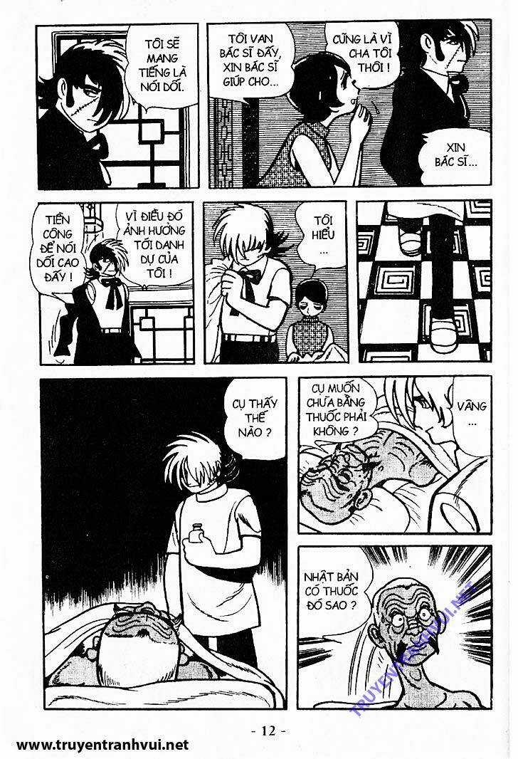 Black Jack - Chapter 199 - Trang 10