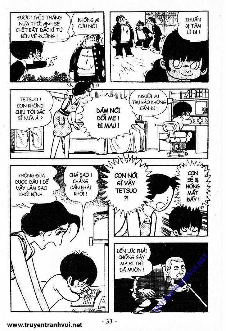 Black Jack - Chapter 200 - Trang 13