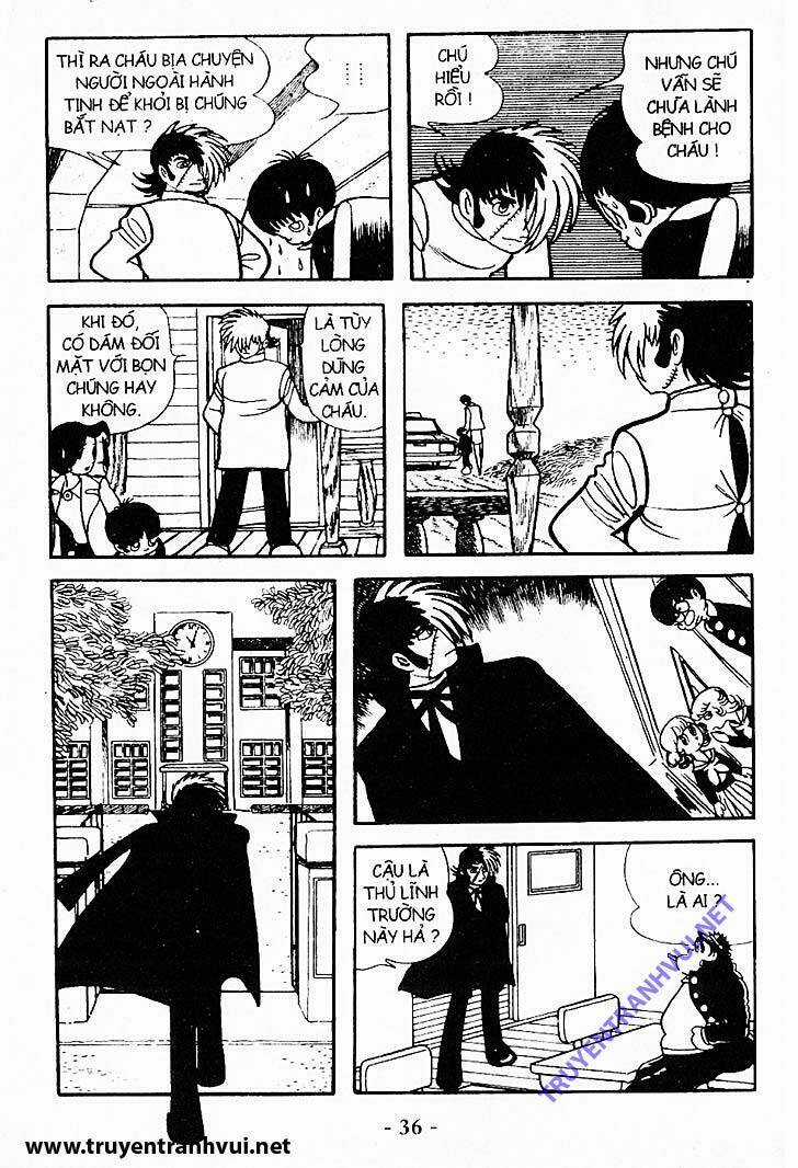 Black Jack - Chapter 200 - Trang 16