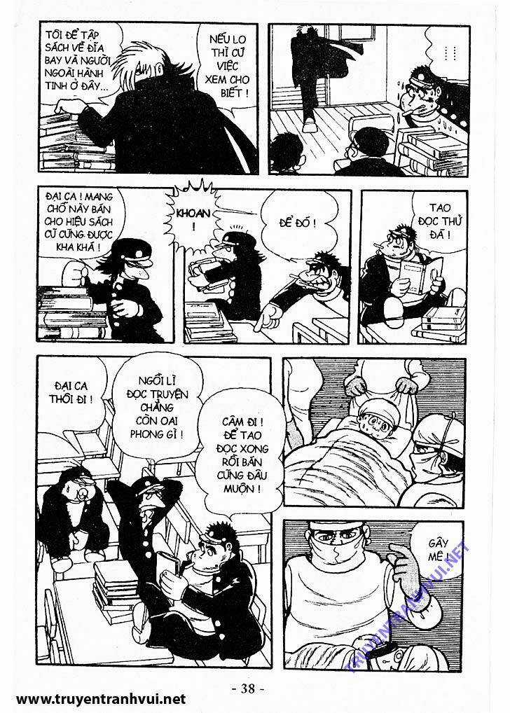 Black Jack - Chapter 200 - Trang 18