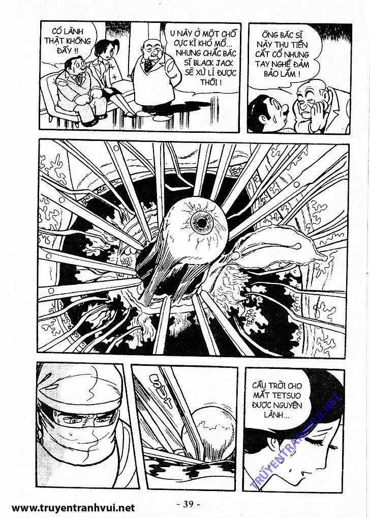 Black Jack - Chapter 200 - Trang 19
